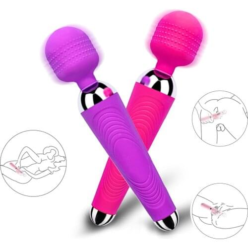 Sex Toy For Woman Vibrator Multispeed Massager Masturbators Dildo G Spot Vagina Vibrator Clitoris Erotic Products Adults Female