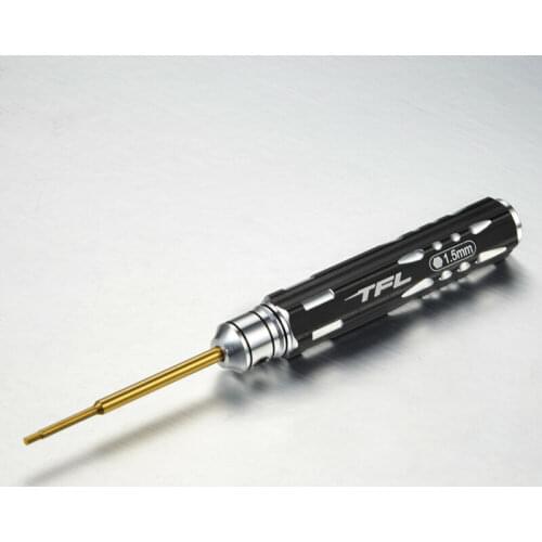 1pcs RC Tool 1.5 Hexagon Screwdriver For RC Models