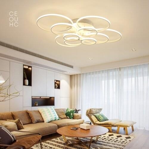 Modern led lamparas de techo luminaire led ceiling light living room lights plafon led led ceiling lights living room