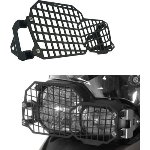 Motorcycle Headlight Grille Guard For BMW F800GS F700GS F650GS F 800 700 GS 2008-2017 Head Light Cover Lamp Protection