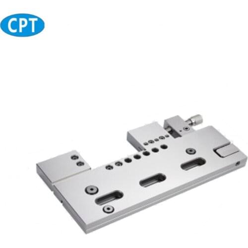 Wire EDM Clamping vise stainless steel from China manufacturer