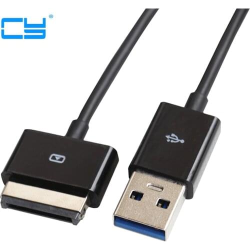 1M 2M usb data charger cable for ASUS Tablet Eee Pad TF101 TF101G TF201 TF300 TF300t TF700 TF700t