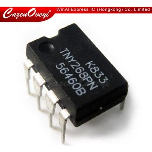 10pcs/lot TNY268PN TNY268P TNY268 DIP-7 new original In Stock