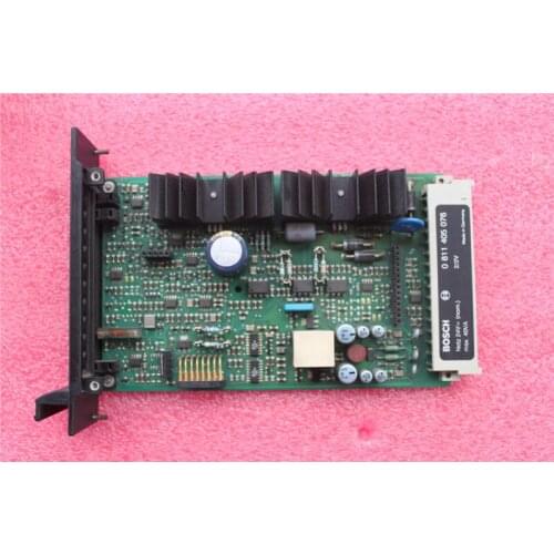 2/2V Amplified board for injection molding machines , 0811405076 Amplified board