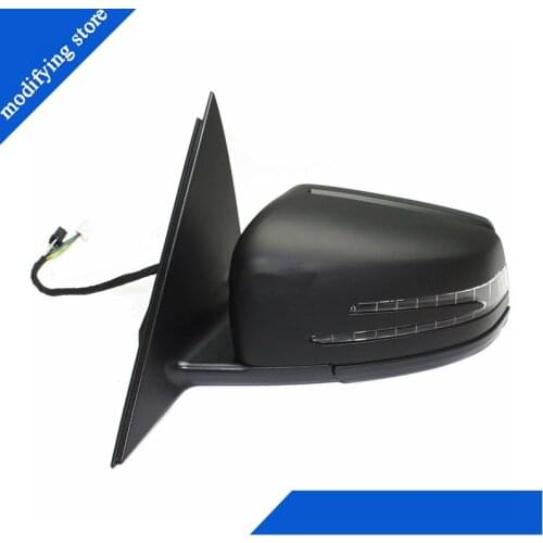 2048103176 2048103276 Left or right driver Side door Mirror Assembly for MERCEDES CLASE C (W204) BERLINA 2007