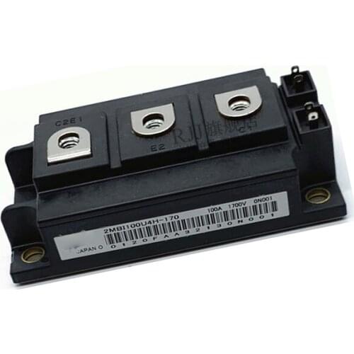 2MBI100U4H-170 2MBI300U4H-120 Actual Stock Photos Original Goods