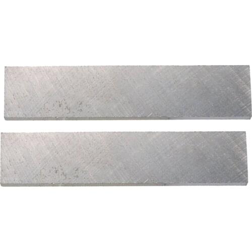 2x Double Alnico 5 Bar Magnet For Electric Guitar Coil Humbucker Pickup