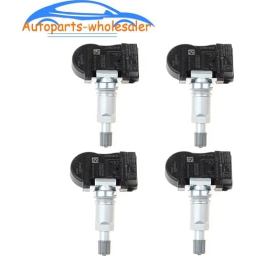 4 pcs/lot Car Accessories LR086928 LR058023 LR032835 LR031761 For Range Rover Sport i322 TPMS Tire Pressure Monitoring Sensor