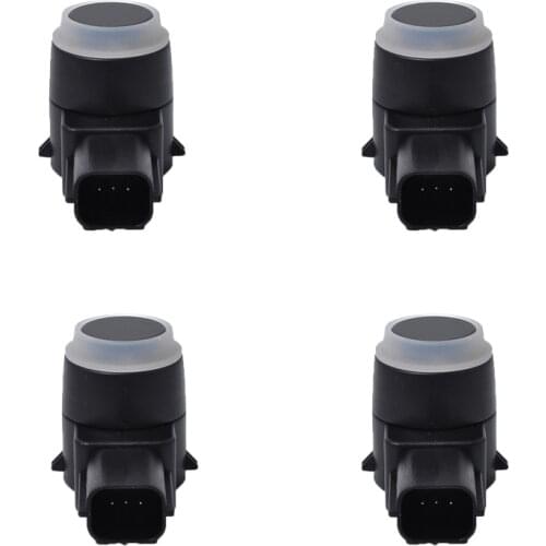 7L5919275B for VW Golf Touran Eos Seat Leon Skoda AUDI A3 New PDC Parking Sensor Parking Radar Parking Assistance 4 PCS