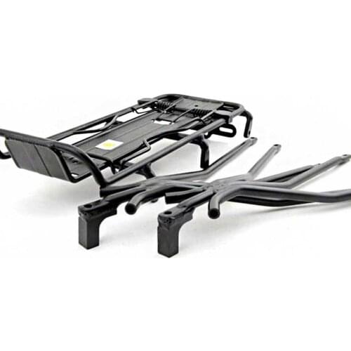 Bike Rack Aluminum Alloy Luggage Rear Carrier Trunk For Bicycles MTB Bike Shelf Cycling Racks Can Bear 65KG Bicycle Rear Rack