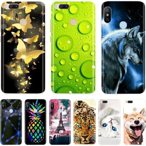 BTOCANDY Phone Cases Xiaomi Mi A2