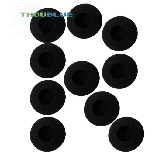 THOUBLUE Replacement Sponge Earpads For Sony MDR IF120 Headphone Ear Cushion 6 Pairs Of Earpads Repair Parts