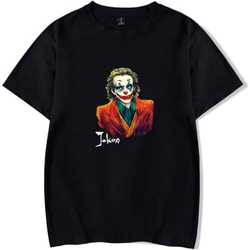 T Shirts Men Soviet Union Man Untitled Joker Origin Movie Print harajuku T-shirt Moscow Russia Tees Male Short Sleeve Tees Tops