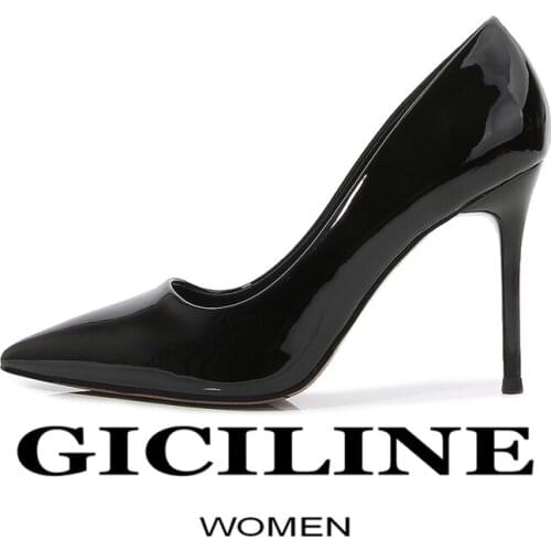 Женские туфли на шпильке GICILINE China At AliExpress