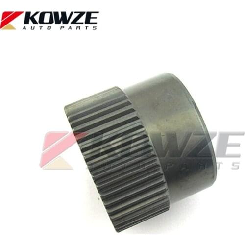 Crankshaft Oil Pump Drive Gear Sleeve for Mitsubishi L200 L300 Pajero Montero 4D56 Engine MD099211 23151-42000