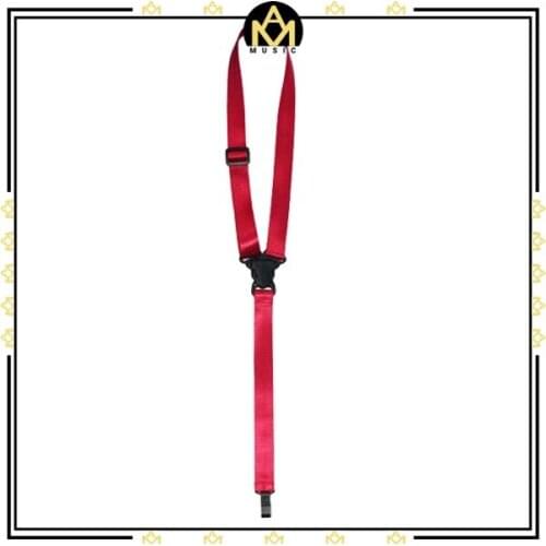 Red Adjustable Ukulele Strap With Hook For Ukulele Red Color 4 String Guitar Strap Ukulele Belt New