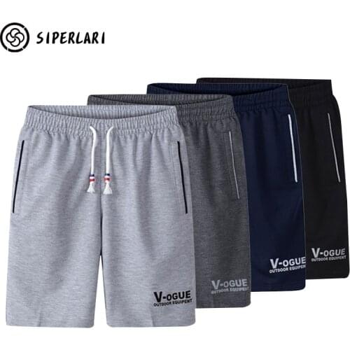 Summer Shorts Men Fashion Brand Boardshorts Breathable Male Casual Shorts Comfortable Plus Size Fitness Mens Bodybuilding Shorts