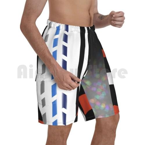 Mexican Horse Band 2019 Uniform Beach Shorts Men Beach Pants Swimwear Uniform 2019 Marching Band Dca Drum Corps