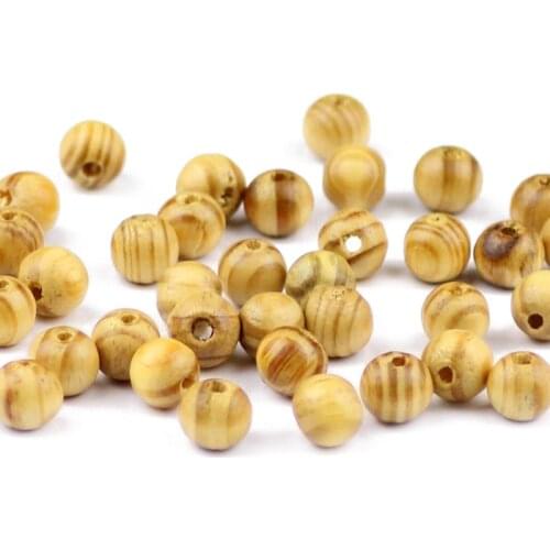 RBFHYER Wooden Beads