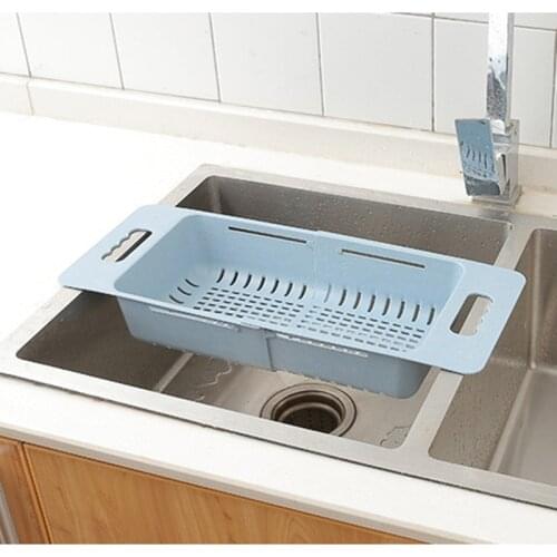 Over Sink Dish Rack Food Grade Sink Rack Dish Drainer Kitchen Organizer Dish Rack Drainer Tableware Dryer