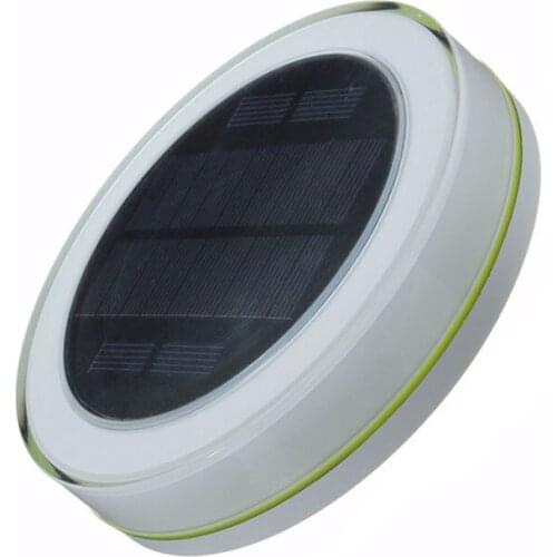 Solar Pond Light Swimming Pool Drift Lamp Floating Light IP68 Fine Quality Colorful Waterproof Remote Control LED