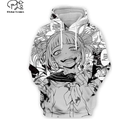 Anime emoticons hoodies 3D printed Sweatshirt Hoodie Harajuku Autumn Streetwear women men Casual Tracksuit dropship
