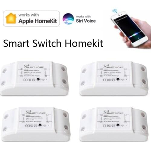 Smart Switch WIFI Basic Universal Breaker Smart Light Switch DIY Moudle Wireless Remote Control Works With Alexa Google Home