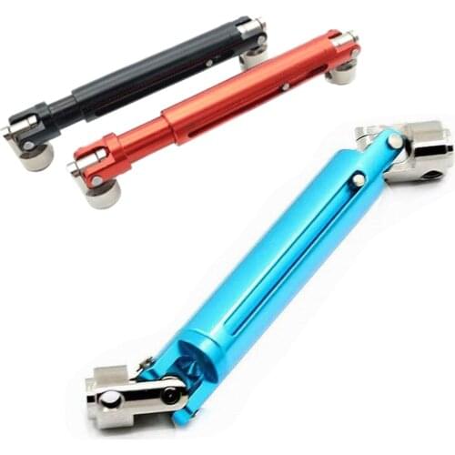 Universal Driveshaft Joint CVD 103-148mm Drive shafts For AXIAL SCX10 AX10 D90 RC4WD TF2 HSP Pangolin 1/10 Rock Crawler