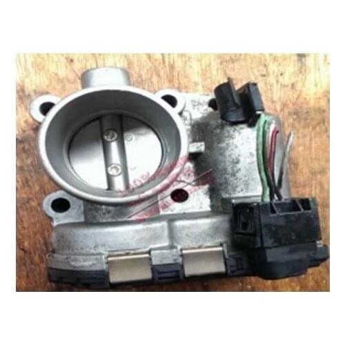 Throttle body assembly for Fiat Lancia Doblo Palio Siena Strada Corsa Meriva 77363455 280750042 Aluminum 44mm