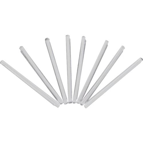 Luvas de Proteção do Cabo de Fibra- FTTH 1000 pçs/lote 60 milímetros FTTH calor shrink splice protector