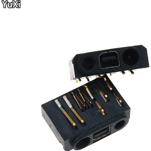 YUXI 2Pcs Earphone Audio Interface Headphone Jack Port Connector For Nokia 1600 6030 1110 2610