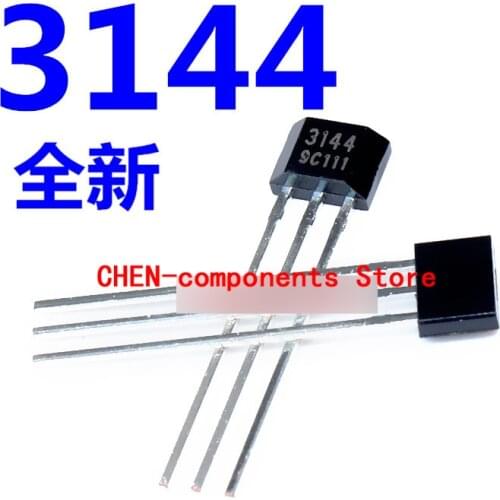 20pcs Brand new original A3144E Hall element 44E OH44E Hall sensor