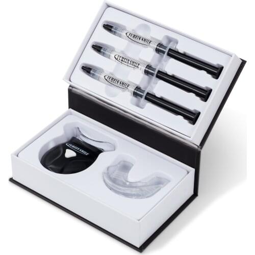 2020 New Luxury Teeth Whitening Kit