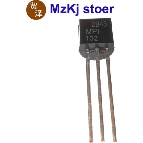 5PCS HOT NEW MPF102 TO92
