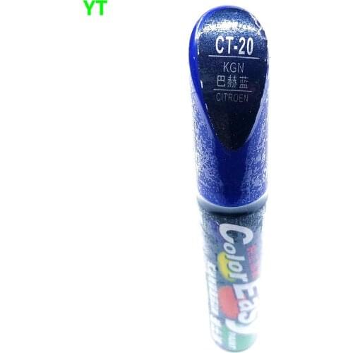 Car scratch repair pen, auto paint pen for Citroen C5 C4 C2 Picasso,Elysee C-Quarte ,car painting pen