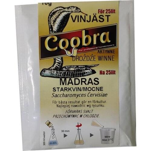 Coobra Products For Winemaking