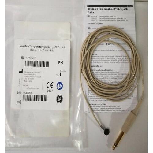 Skin temp probe PN: M1024254 New Original