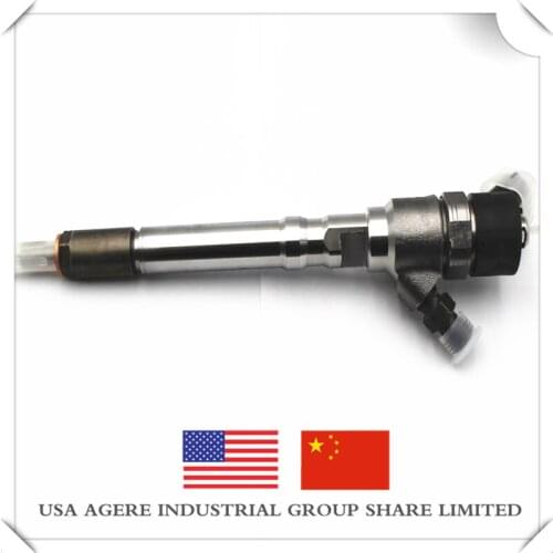 Nozzle DLLA150P1197 0445110126 injector common rail diesel injector 0445 110 290 0445 110 729