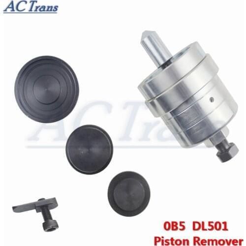 DSG Transmission DL501 OB5 Tool Piston REMOVER