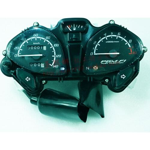 Genuine Motorcycle Speedometer Gauge Instrument for Honda CB125F CB 125 F GLR125 2015-2018 Original Parts