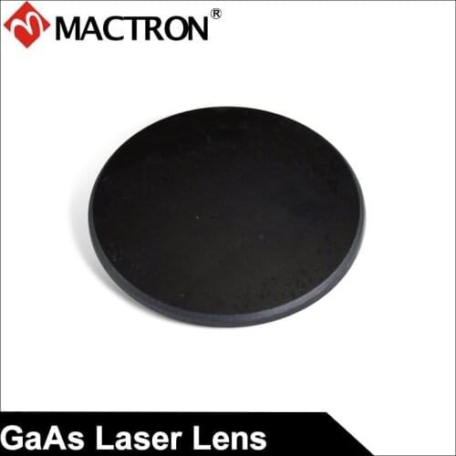 20MM GaAs Laser Optical Lens, 63.5mm Focusing