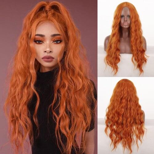 LVHAN Synthetic Wigs
