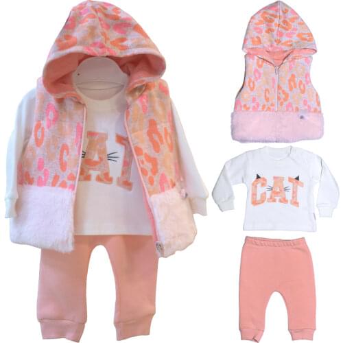 MINICE Sets Of Clothes For Newborn Girls
