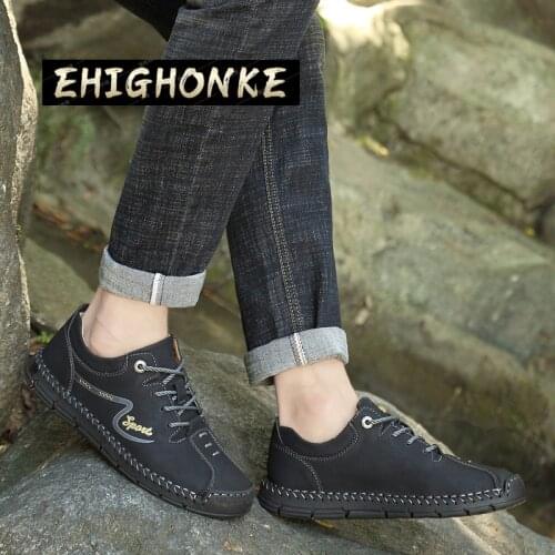 2021 new hot-selling mens moccasin shoes fashion lace-up luxury dress shoes classic casual flat shoes loafers large size 38-48