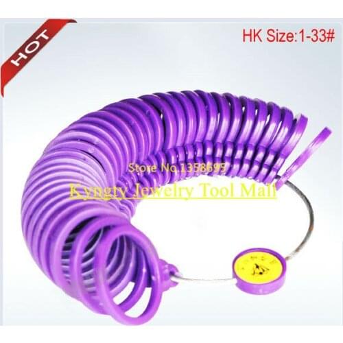 NO. 3-13 Free Shipping Ring Measuring Tool Ring Stick Round Finger Sizer for Jewellers Wholesale Alibaba Good Quality