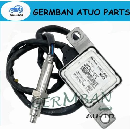 New Manufactured 03L 907 807 AE Original Nitrogen Oxide Nox Sensor Part No # For 12-14 V W Passat 2.0 03L907807AE