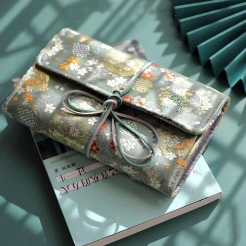 Original Vintage Loose-leaf Notebook Agenda Binder Notepad Sprial DIY Diary Planner 6 holes Stationery Supplies Office Journal