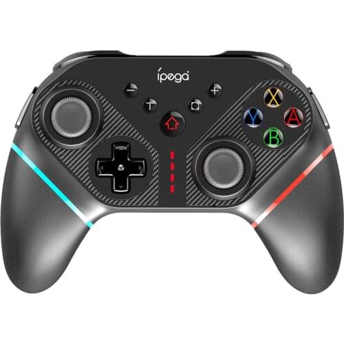 PG-SW038 Bluetooth Wireless Gamepad for NS Switch Console Wireless Gamepad Video Game USB Joystick for Nintendo Switch/PS3/PC