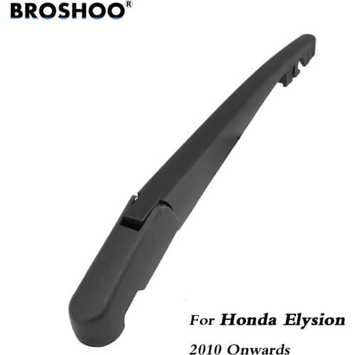 BROSHOO Car Rear Wiper Blades Back Windscreen Wiper Arm For Honda Elysion Hatchback (2010-) 290mm,Windshield Auto Accessories