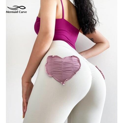 Nude Feel Fabric Love Pocket Yoga Pant Women High Waist Tight Gym Sports Legging Outdoor Running Quick Drying Fitness Pant